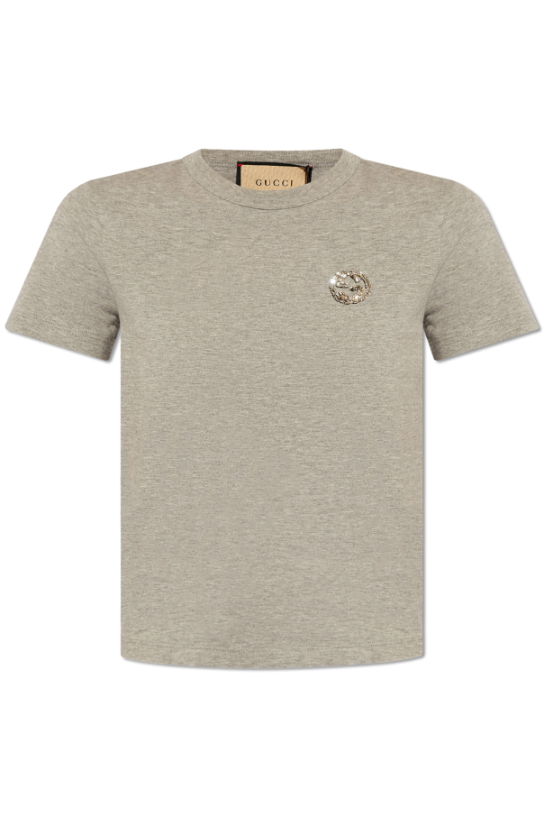 T shirt gucci leopard hotsell